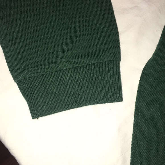 George School Uniform Boys Polo XL (14-16) Green - Picture 4 of 10